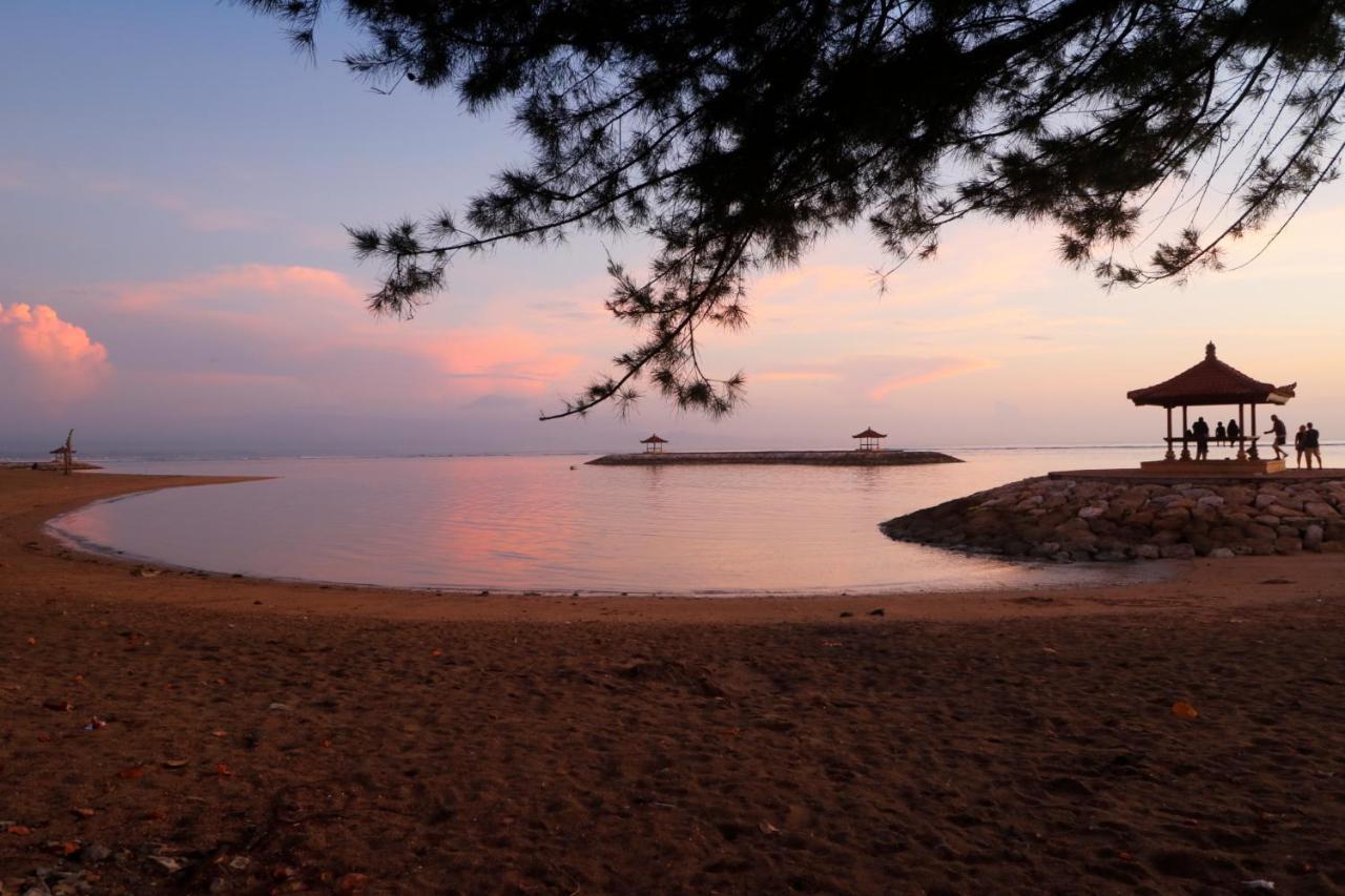 Shine Villa Sanur Εξωτερικό φωτογραφία
