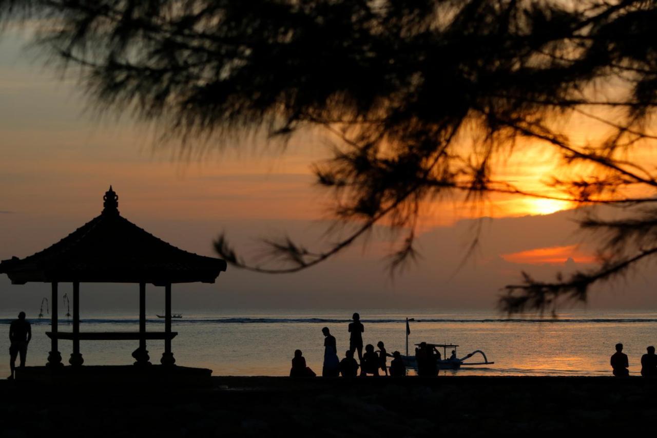 Shine Villa Sanur Εξωτερικό φωτογραφία