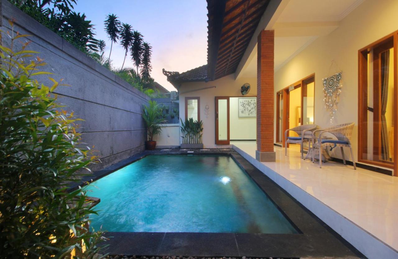 Shine Villa Sanur Εξωτερικό φωτογραφία